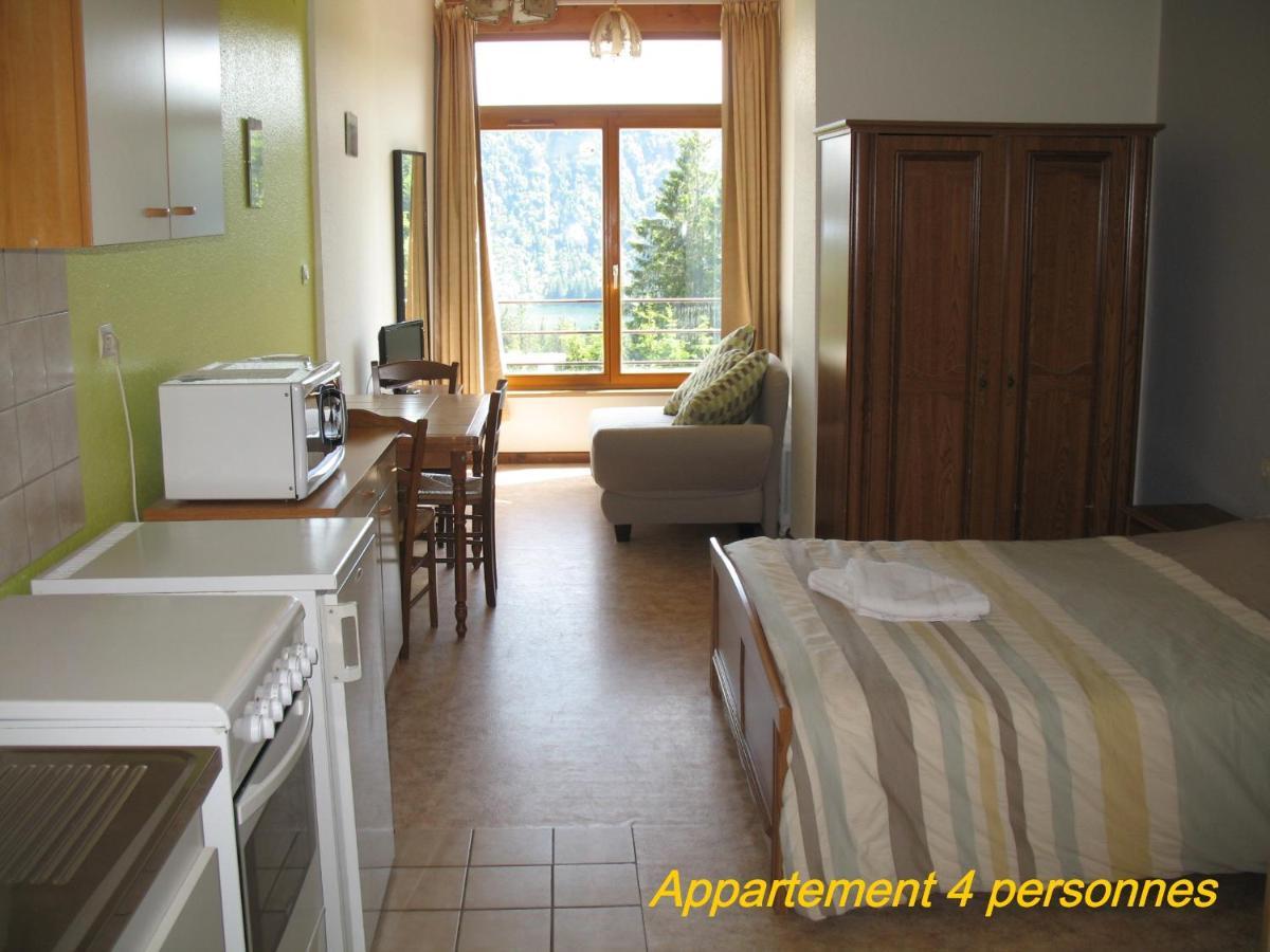Les Terrasses Du Lac Blanc - Studios & Appartements Orbey Luaran gambar