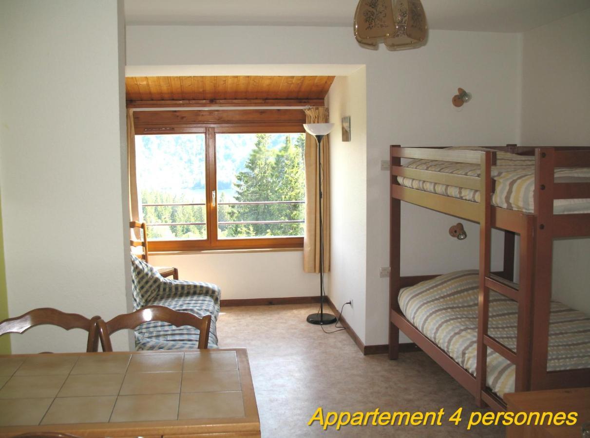 Les Terrasses Du Lac Blanc - Studios & Appartements Orbey Luaran gambar
