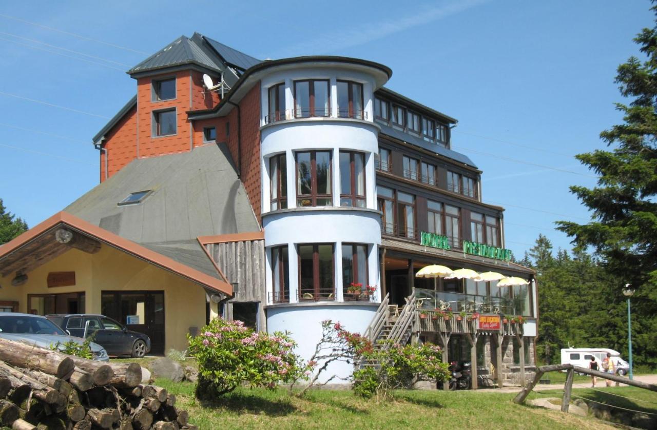 Les Terrasses Du Lac Blanc - Studios & Appartements Orbey Luaran gambar