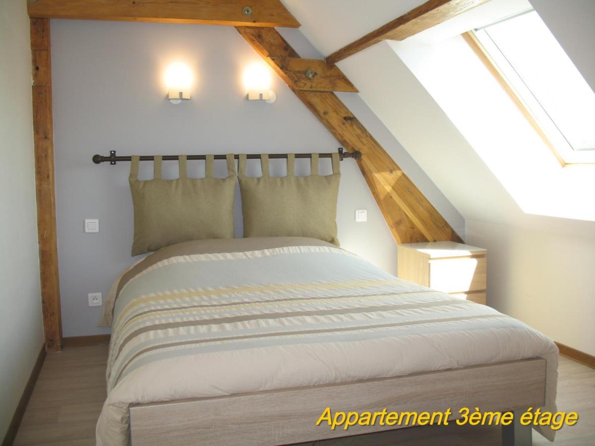 Les Terrasses Du Lac Blanc - Studios & Appartements Orbey Luaran gambar